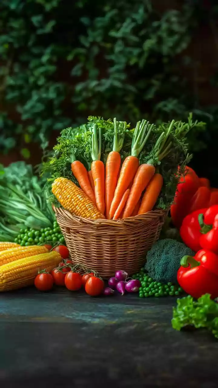 8 Foods for Stronger Vision