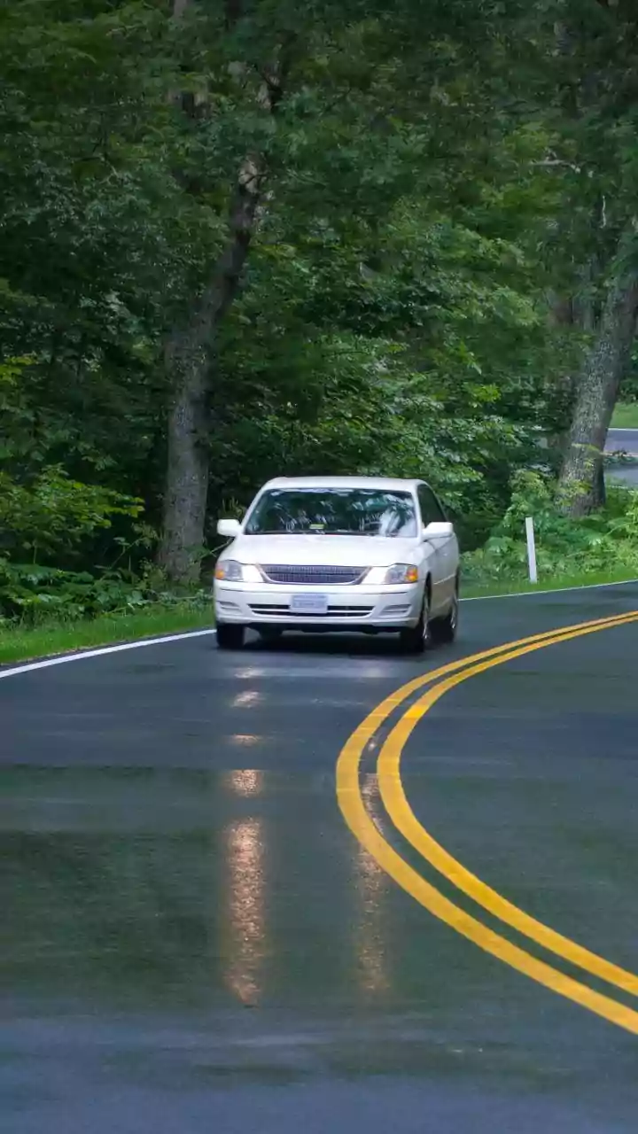 Monsoon Travel Begins With Better Driving Habits