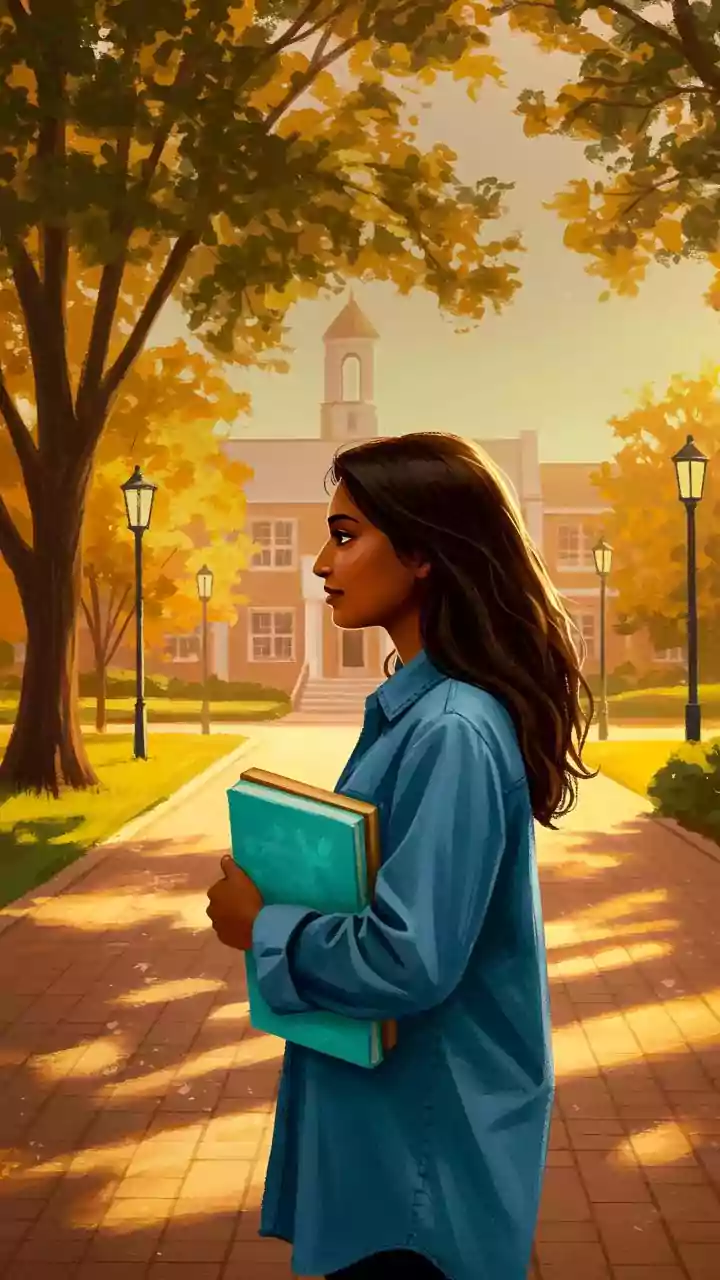 Trump-era screening triggers steep fall in F-1 visas, thinning the Indian student tide to the US