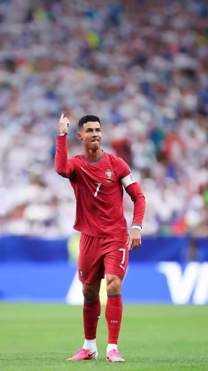 Cristiano Ronaldo: First player with goals in 6 World Cups