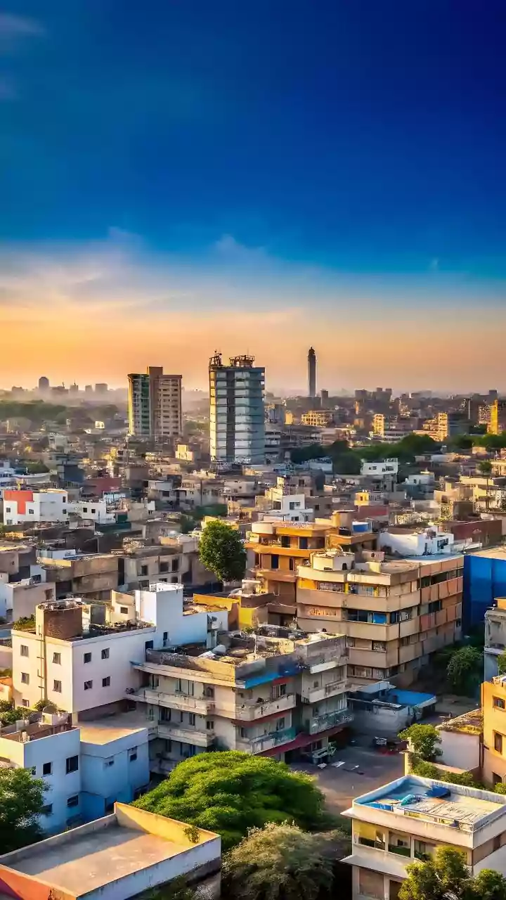 How Unchecked Infrastructure Growth In Smaller Cities Warms Local Environments And Disrupts Sleep Restoration Cycles