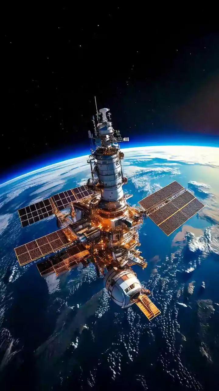 Regulators Examine Starlink's 30,000-Satellite Network Before India Rollout