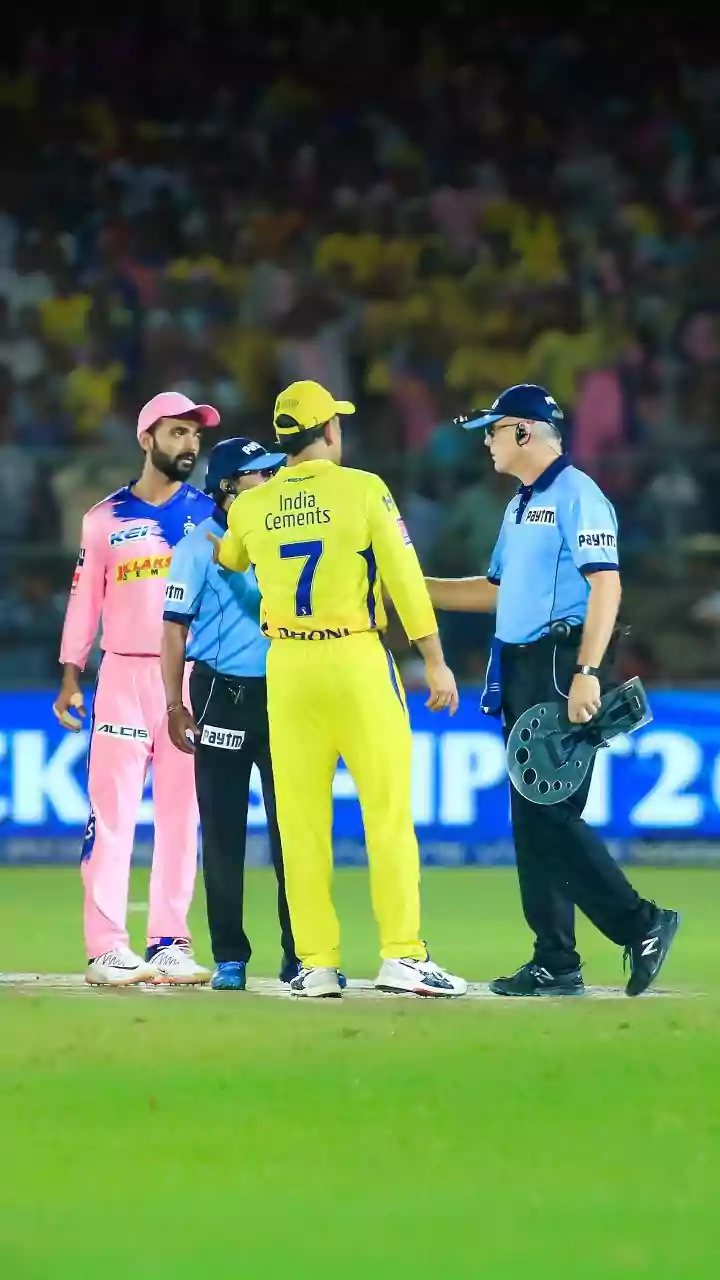 131 IPL Matches: THESE Two Umpires Hold a Joint Record for Officiating Maximum IPL Games