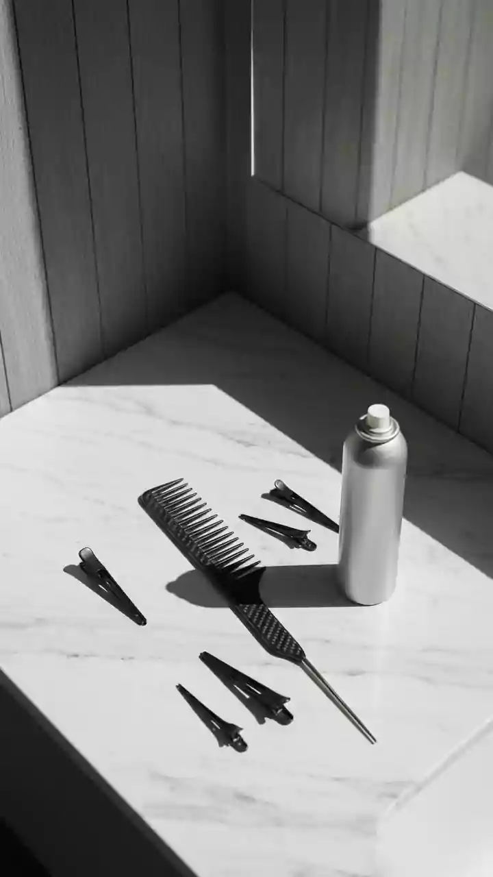 How to style zigzag parts