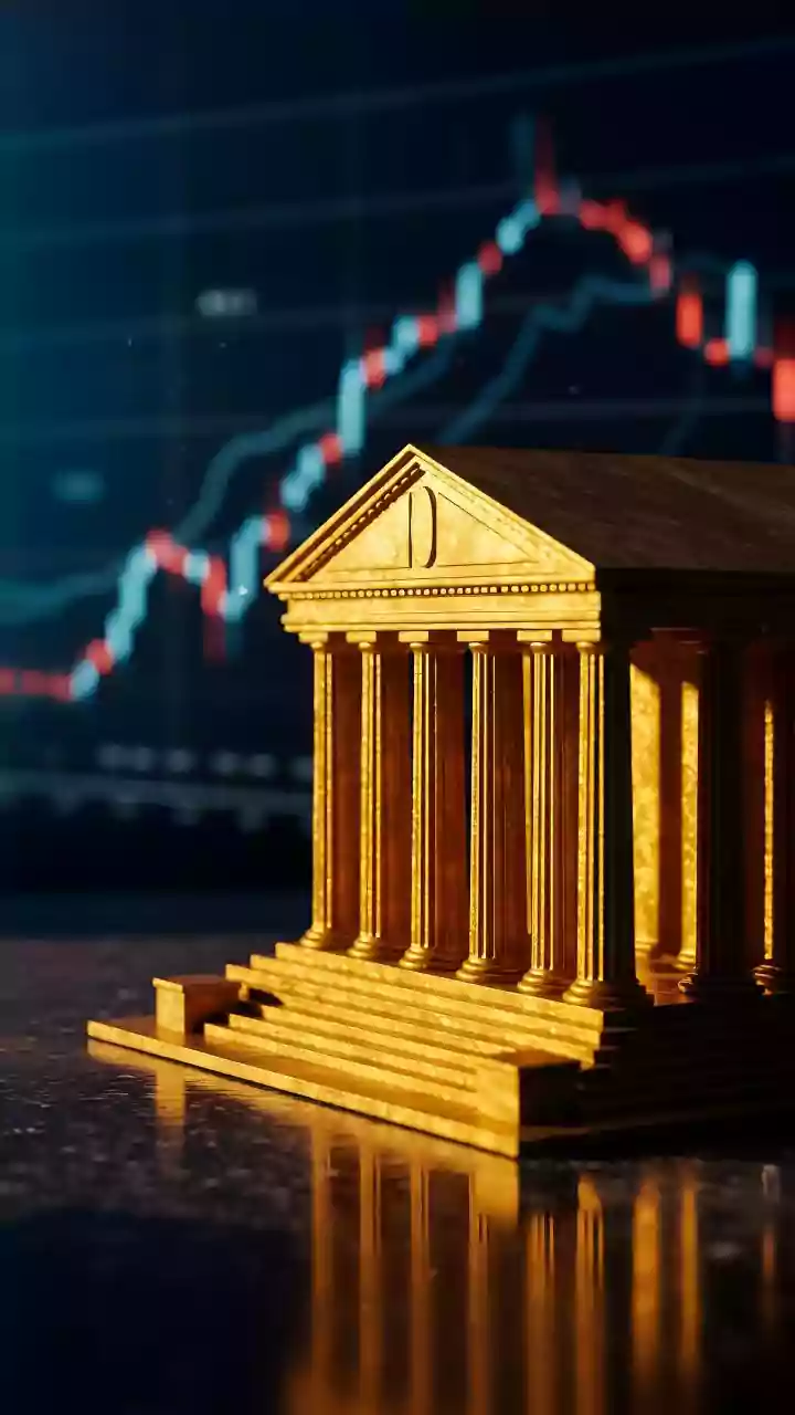 Indian Banks Eyeing Top 10 Global Ranking by 2030