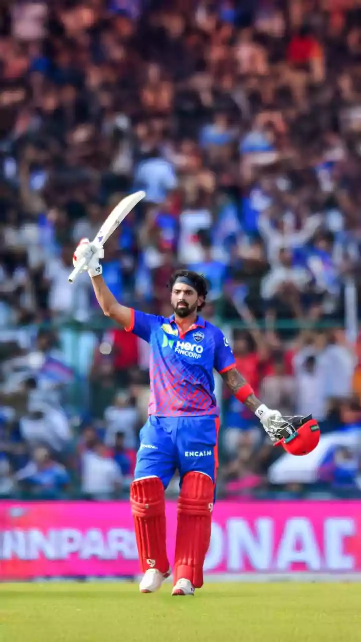 Why Has KL Rahul's Strike-Rate Improved In IPL 2026?
