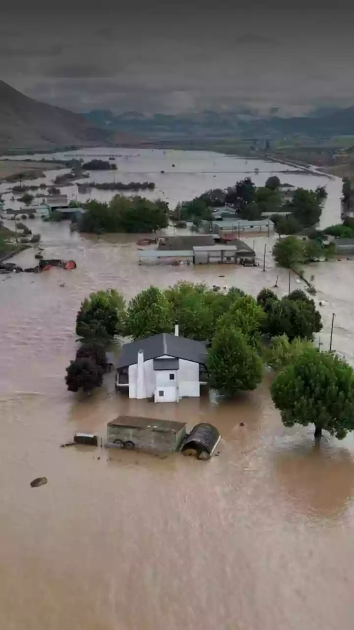 Himalayan Flood Highlights Climate Change Impacts