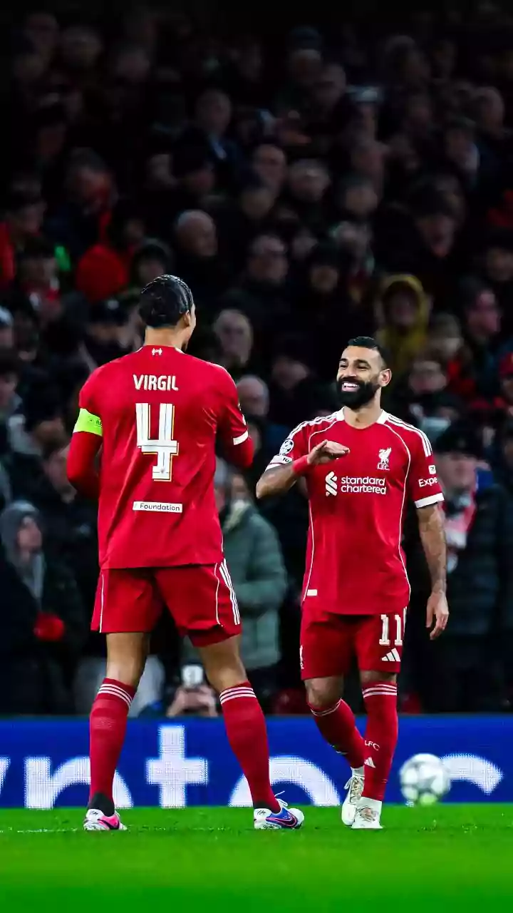 Liverpool Beat Qarabag 6-0 To Reach Champions League Last-16 With Commanding Display