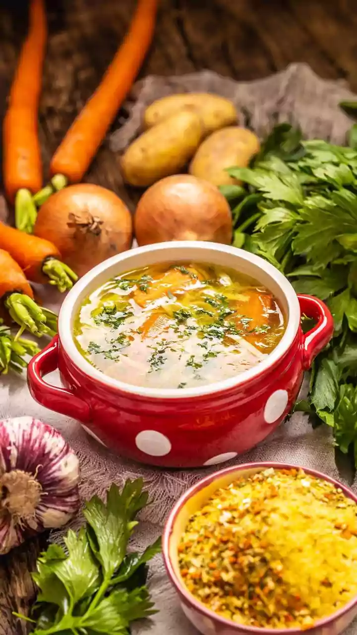 Boost Your Day: High-Protein Soups for a Healthy You!