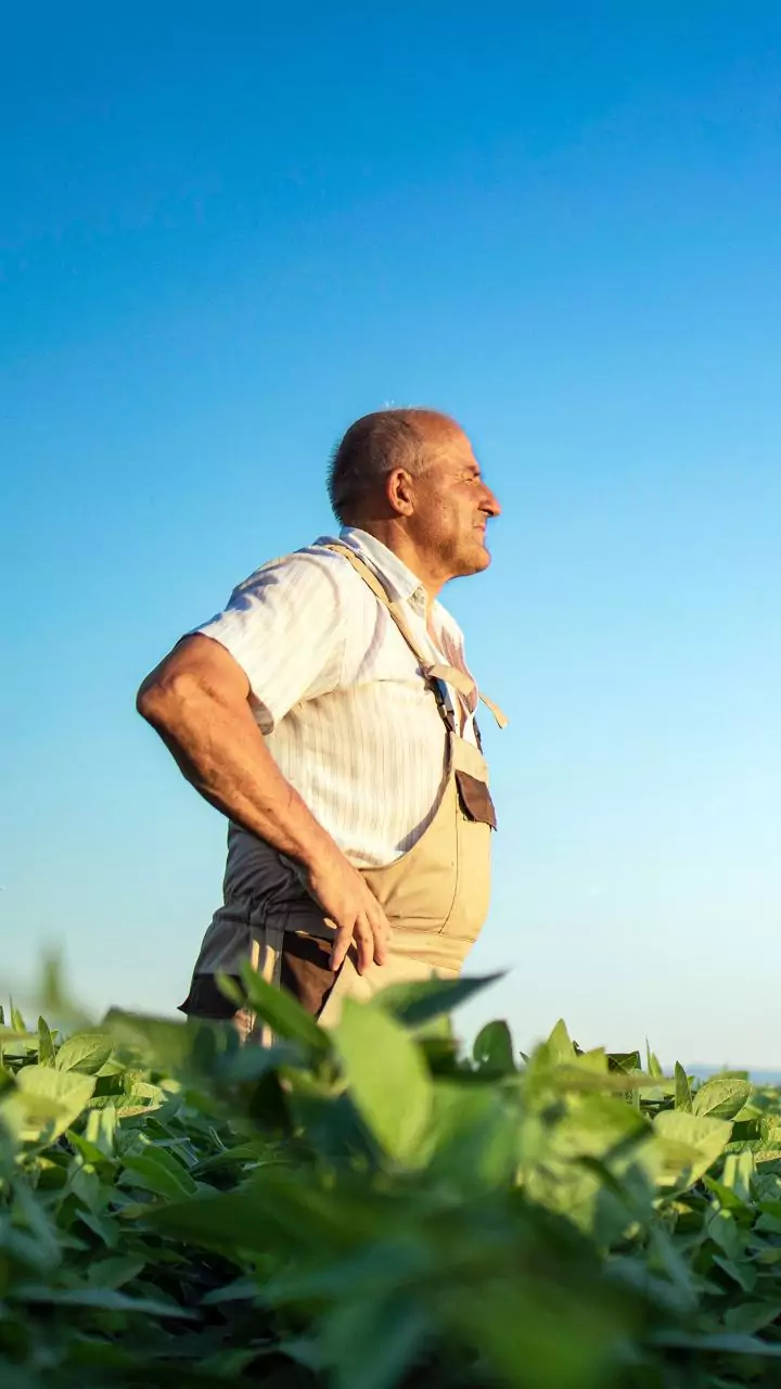 Prosperous farmers key to Viksit Bharat, says President Murmu