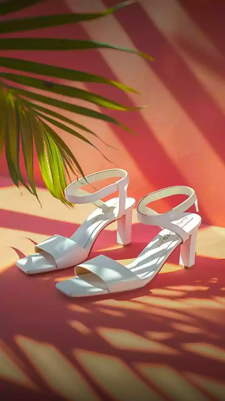 Open-toe footwear back in trend. Is weather driving the shift again?