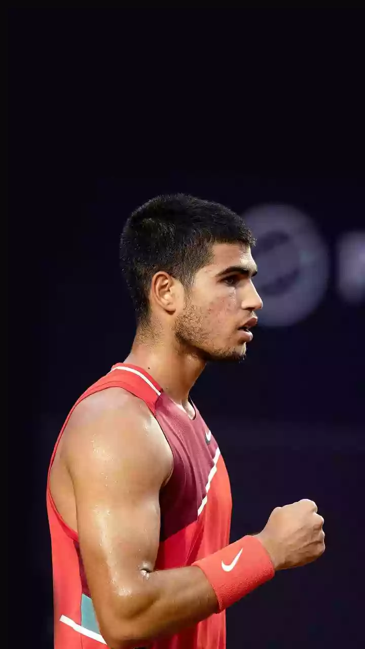 Carlos Alcaraz to return at Cincinnati Open after wrist injury