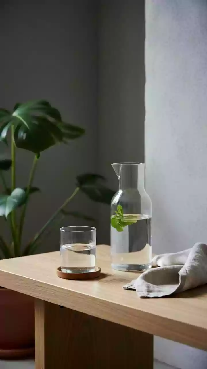 Can drinking more water give you clearer skin?