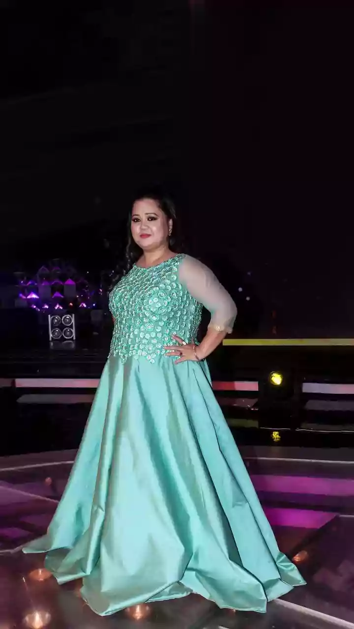 Laughter Chefs 3's Bharti Singh Faces Heat Over Body-Shaming Remarks For Kis Kisko Pyaar Karoon 2 Actress Ayesha Khan