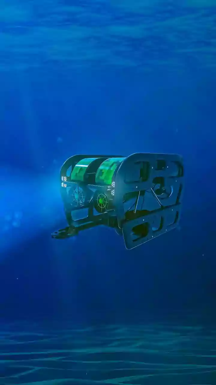 Meet CUREE: The Autonomous Robot Revolutionizing Coral Reef Monitoring