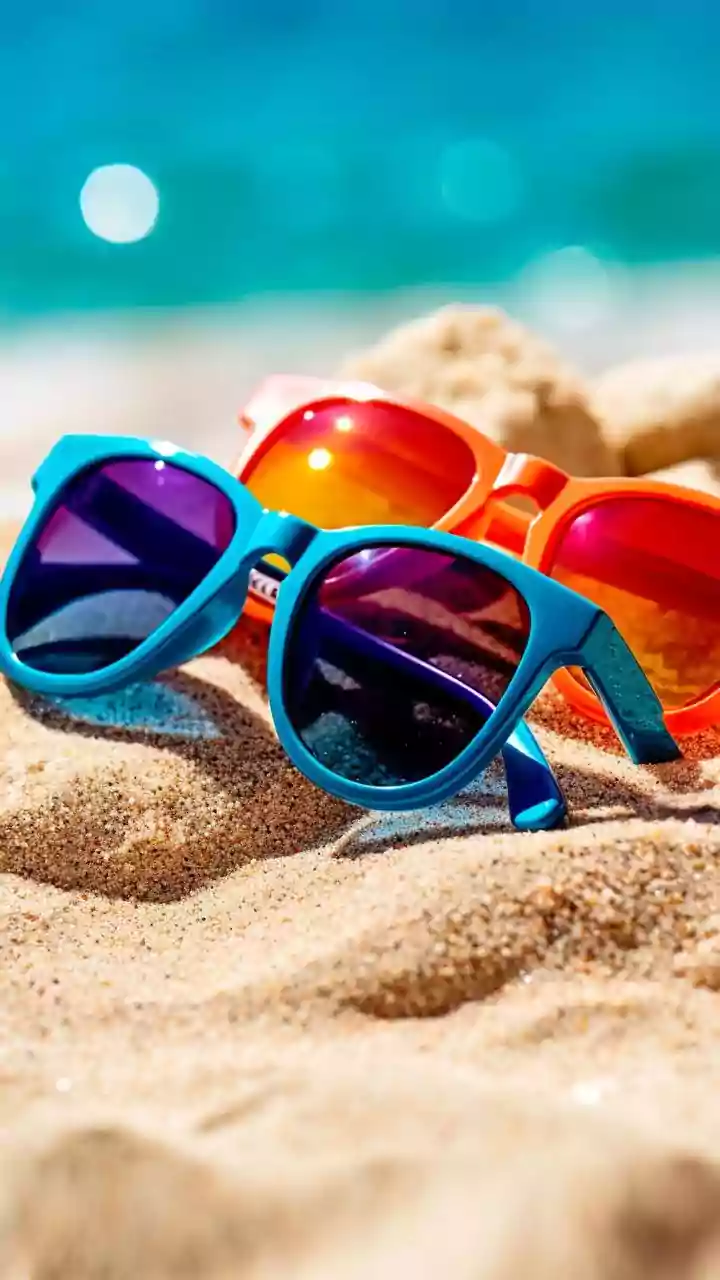 Sun at its strongest—don’t risk burns under high UV.