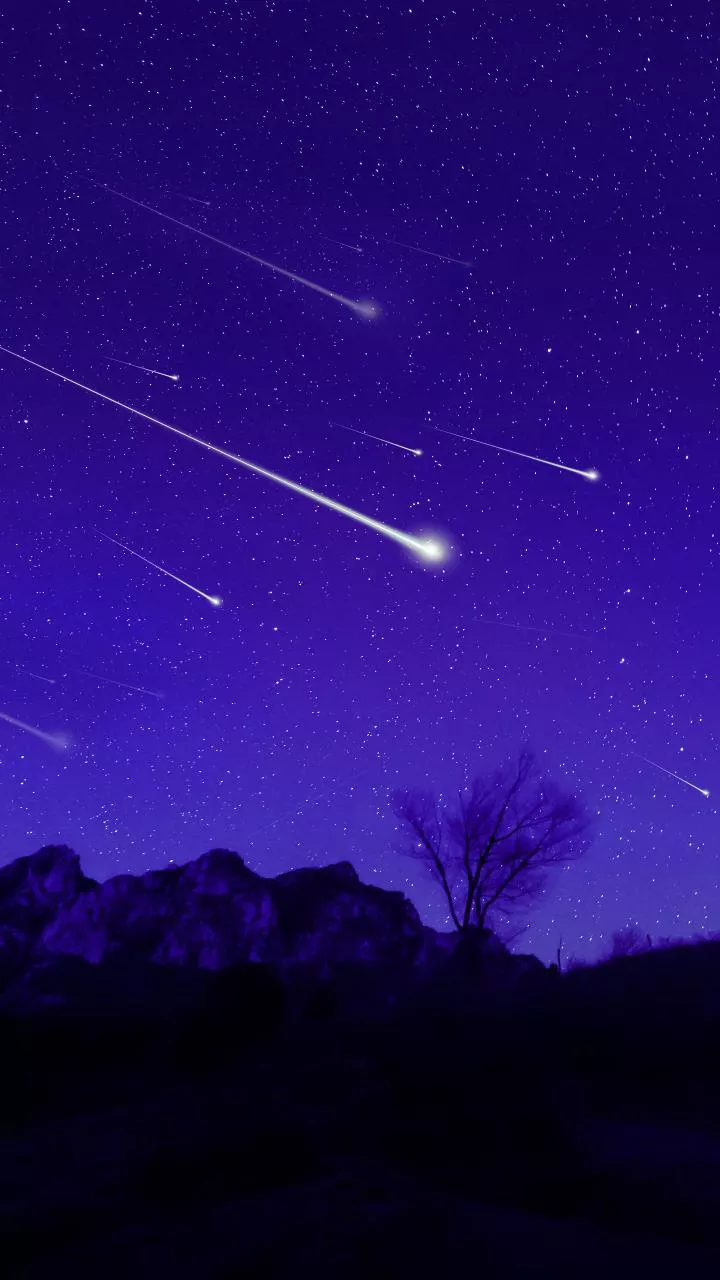 Supermoon, meteor showers, Uranus at its brightest: Night sky events