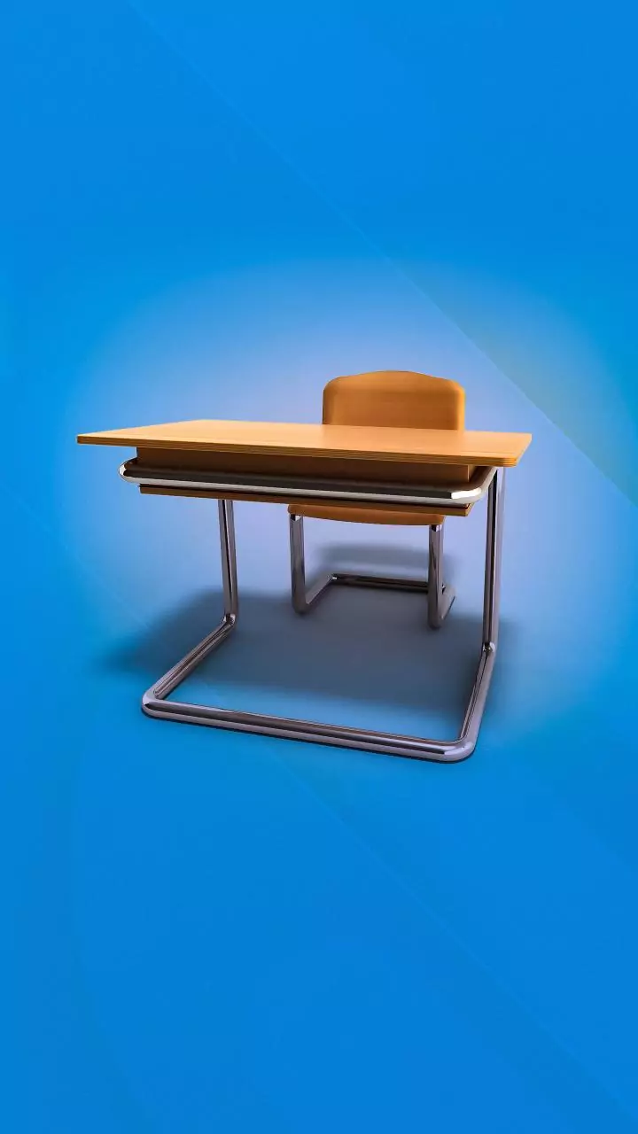 Andhra govt suspends teacher for making students massage her legs