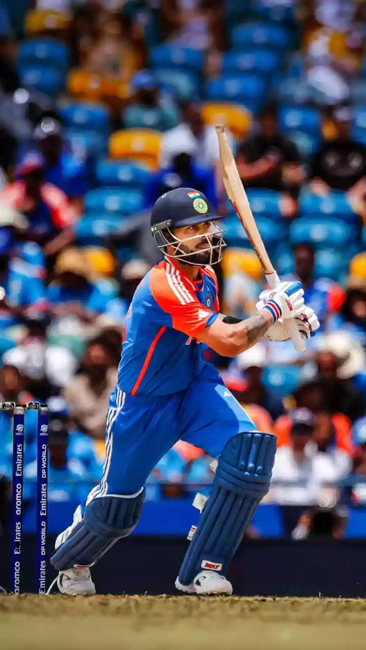 Kohli goes past Tendulkar to become fastest to 16000 List A runs