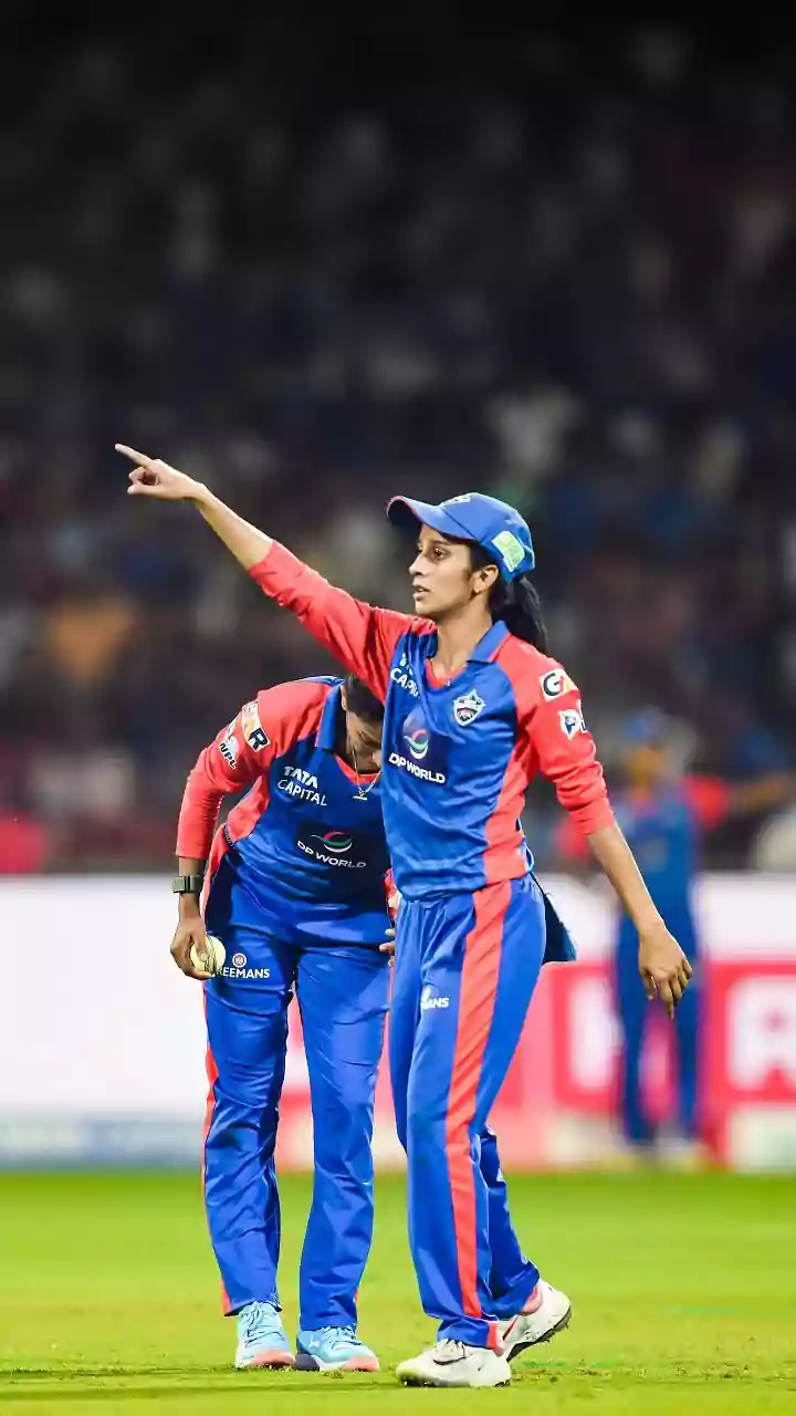 Jemimah Rodrigues breaks this WPL record of Smriti Mandhana: Details