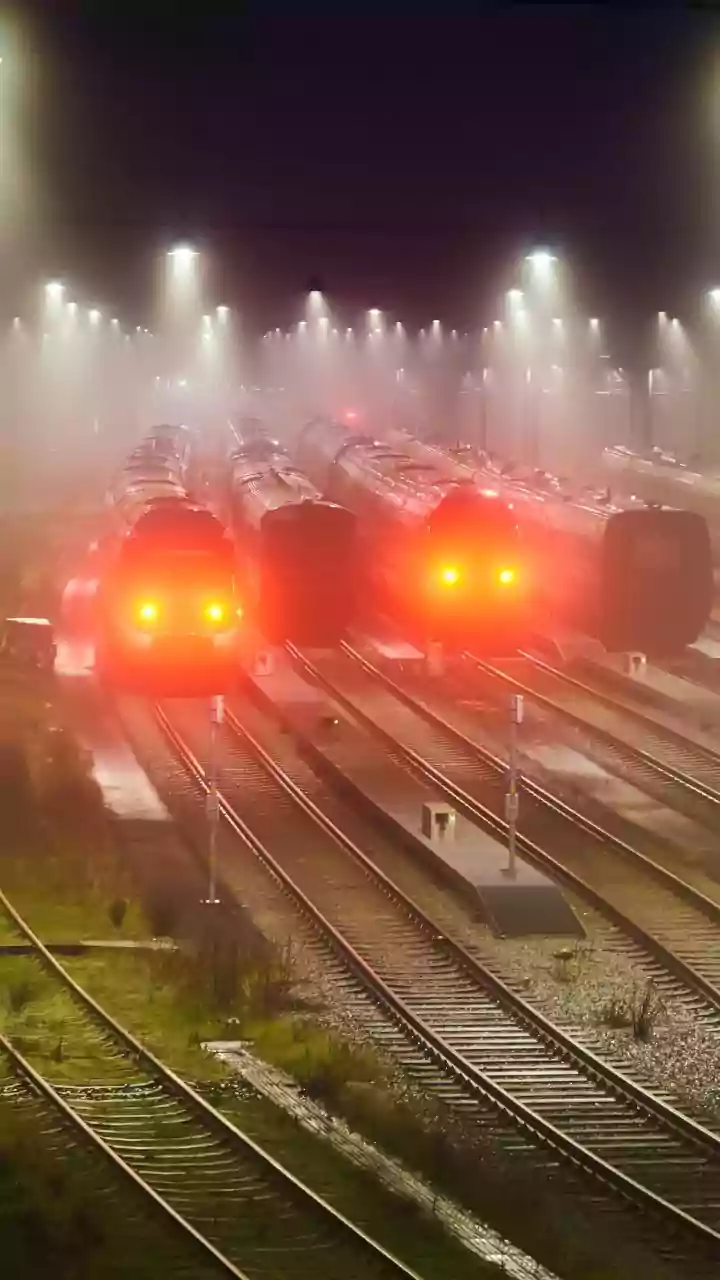 Rail Travellers Should Recheck Their Exact Service Before Leaving
