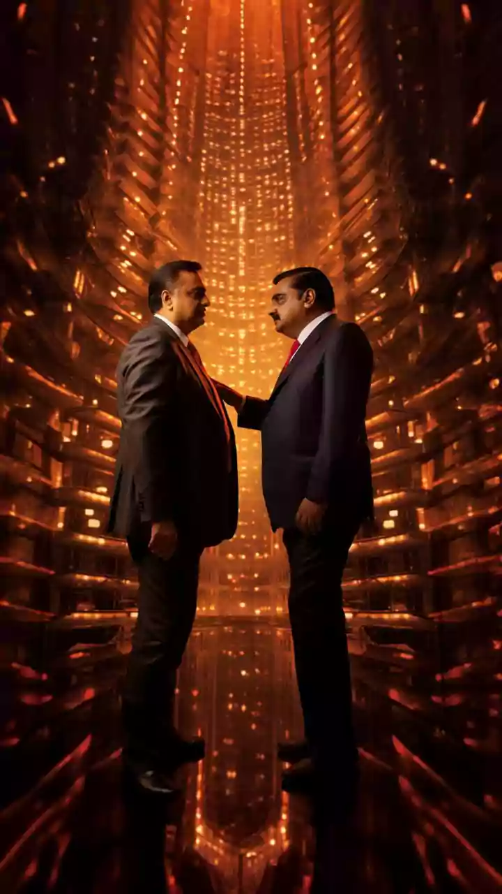 Adani vs Ambani: The comparison people get wrong