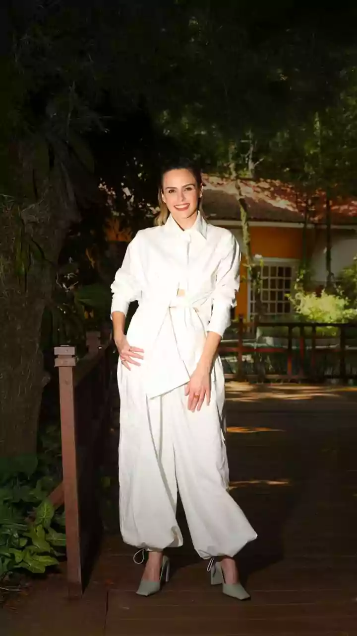 Ana Paula Renault revela por que continuou no BBB 26 após a morte do pai