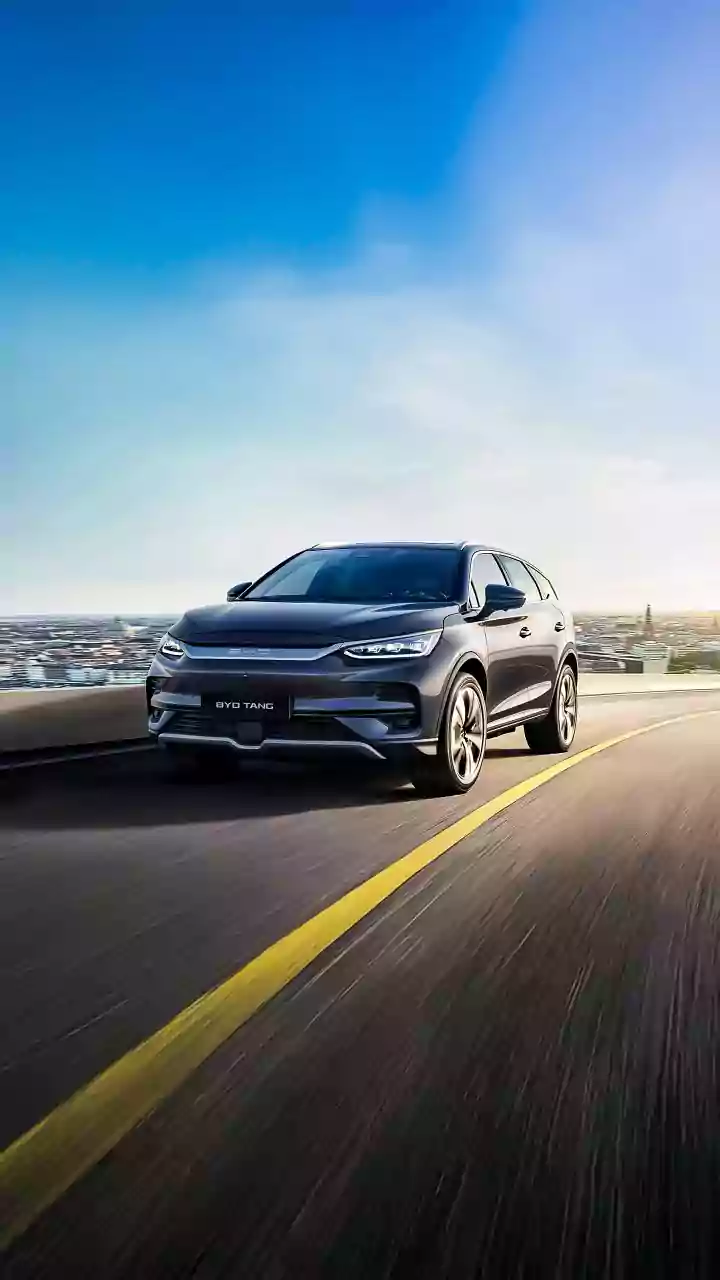 Novo SUV de R$ 235 mil da BYD acumula 30.000 pedidos em um dia