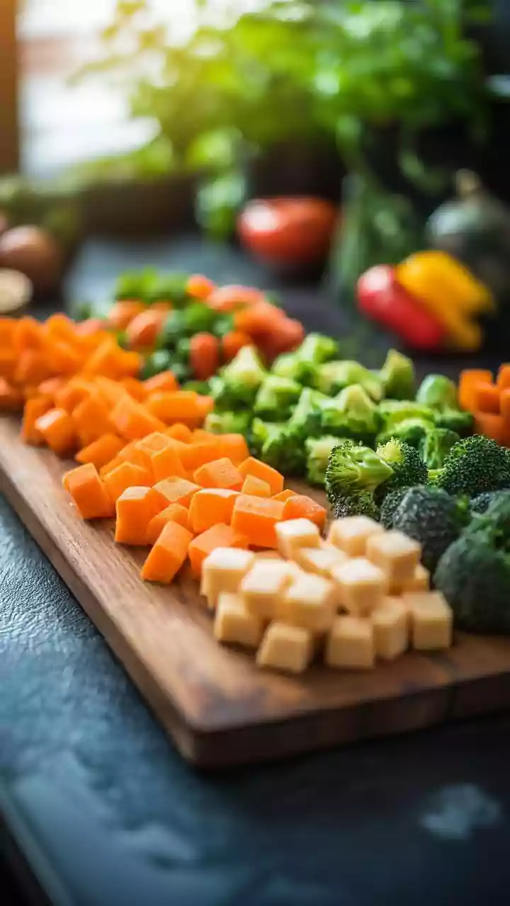 10 Subtle Signs Your Diet's Surprisingly Healthy!