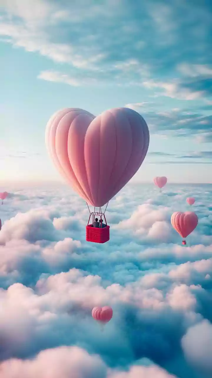 Valentine’s Day 2026: Creative ways for couples to celebrate love when miles apart