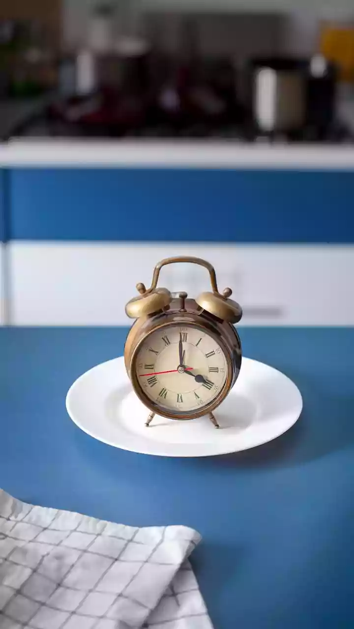 Record Cooking Time as a Range When Doneness Varies