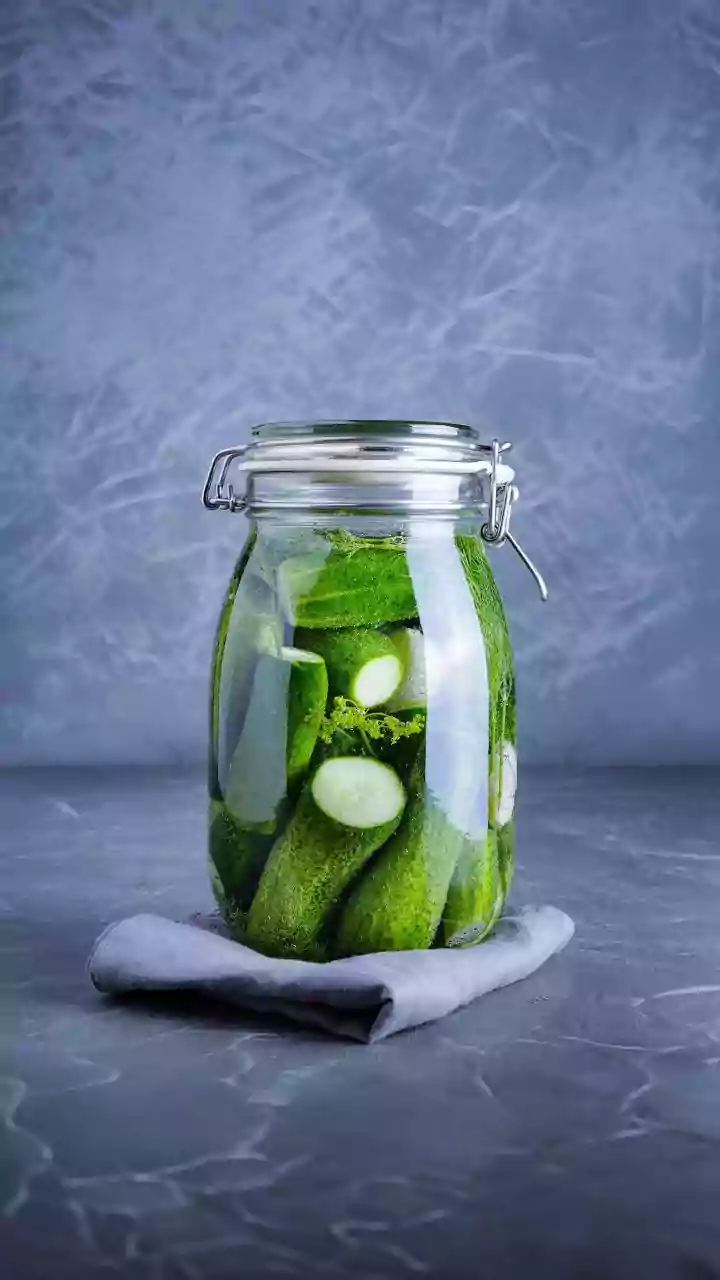 What to Know About Salt Levels When Eating Pickles Regularly