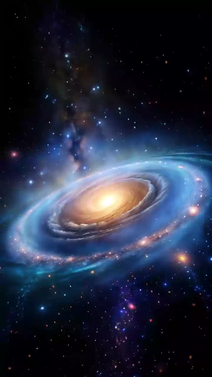 Space Researchers Discover Fresh Details In Previously Studied Distant Galaxies
