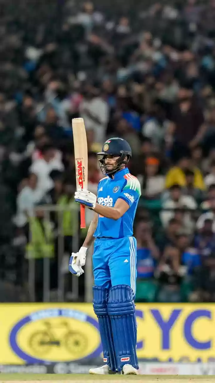223* off 133! Five major records Shubman Gill broke vs West Indies