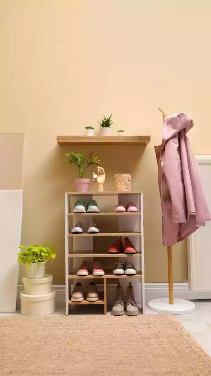 Small Rental Home Organization Boosted By Customizable Modular Pegboards Supporting Dynamic Storage Options Today