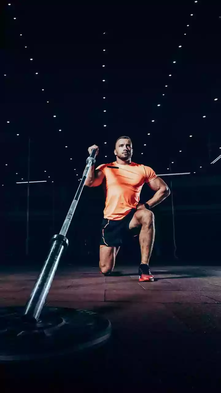 2026 Fitness Is About Weights, Recovery And Consistency