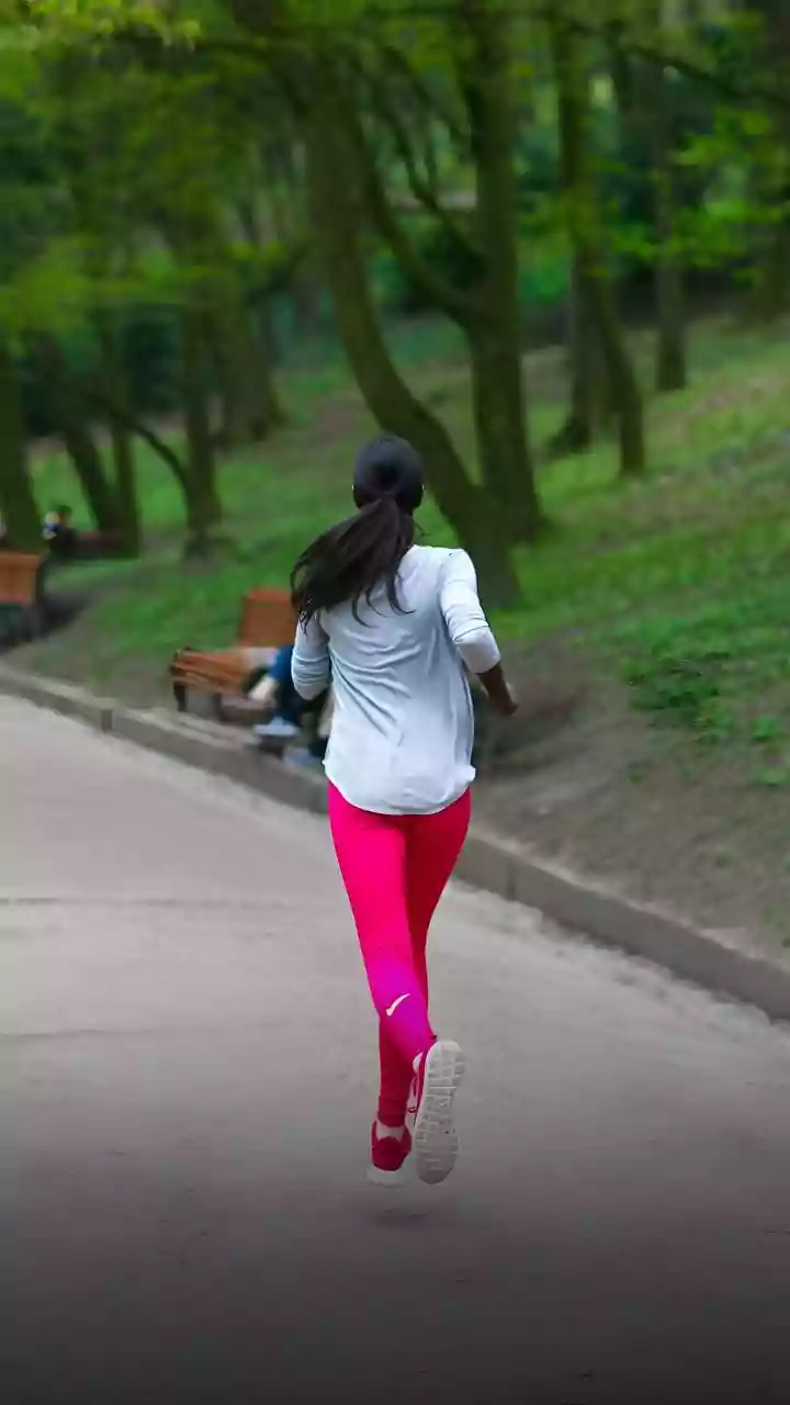A corrida é realmente para todo mundo?