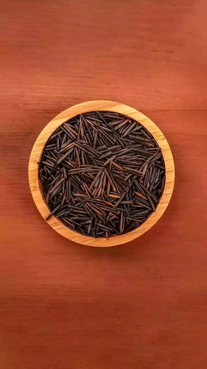 Upgrade Daily Meals Swapping White Rice For Black Rice Varieties