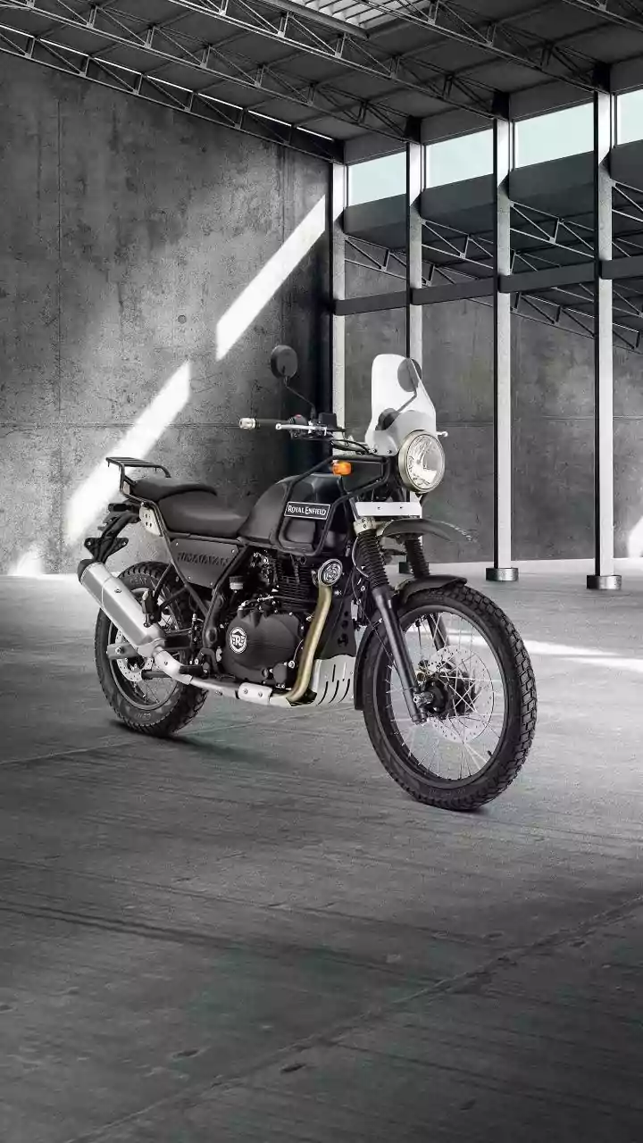Royal Enfield hints at more extreme Himalayan 450 ahead of EICMA