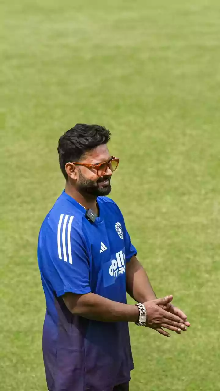 Fitness is getting better and I will be back soon: Rishabh Pant