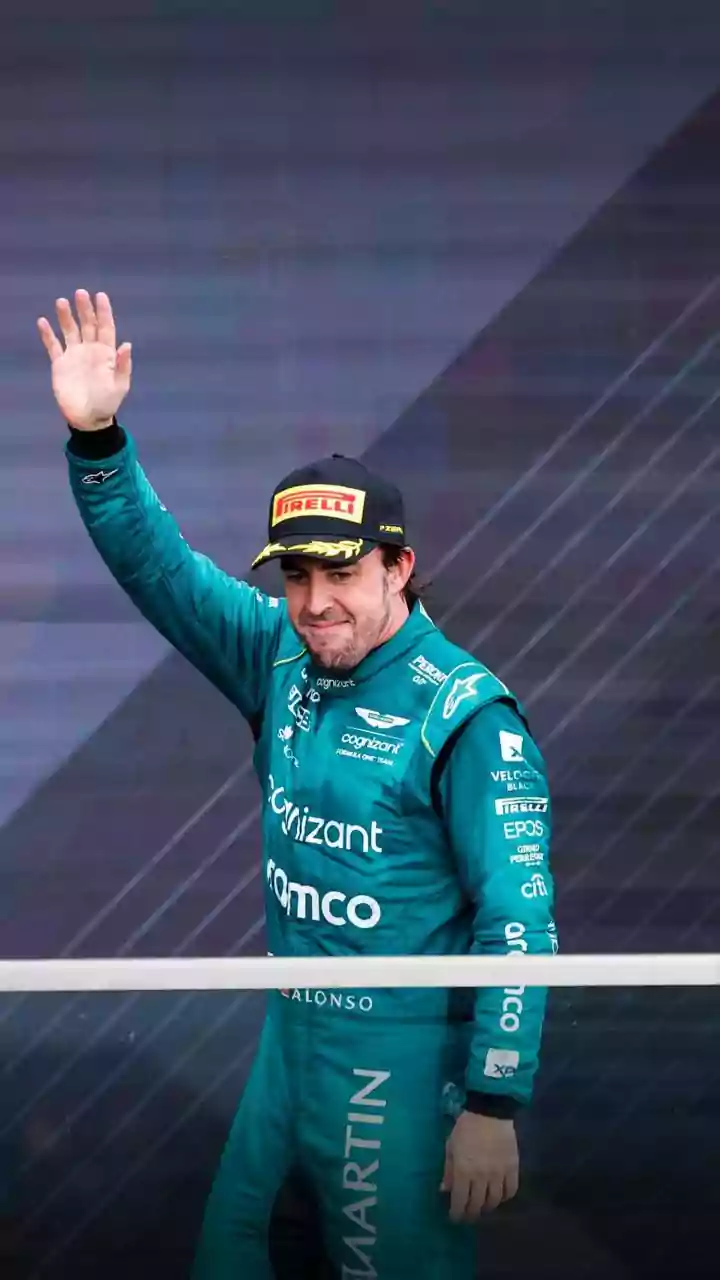 44-Year-Old Fernando Alonso Sends Retirement Speculation Into Overdrive With Barcelona Admission