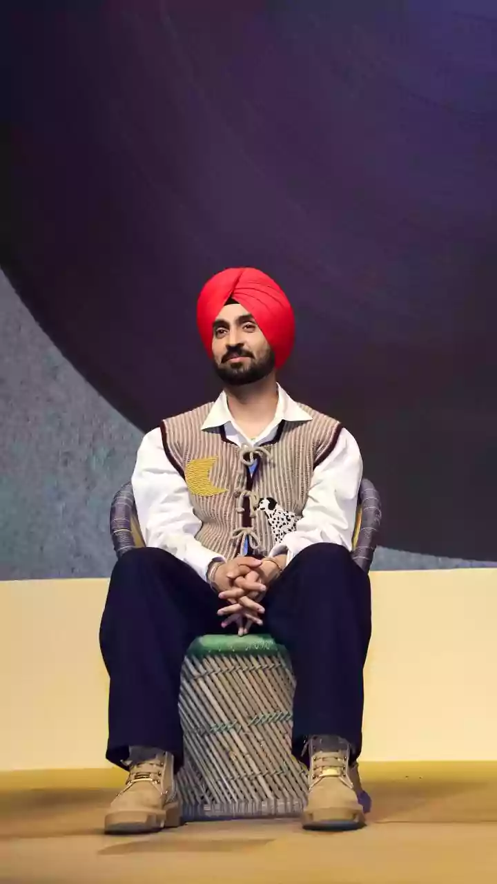 Diljit Dosanjh Mourns Ustad Puran Shah Koti's Demise, Calls It 'An Irreplaceable Loss'