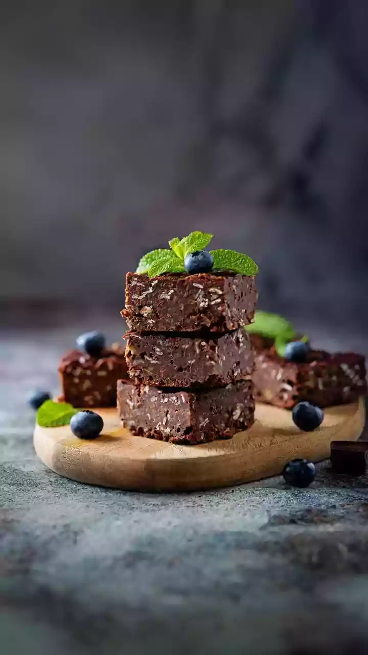 Clean Eating Goals: Try This Sweet Potato Chocolate Fudge Recipe