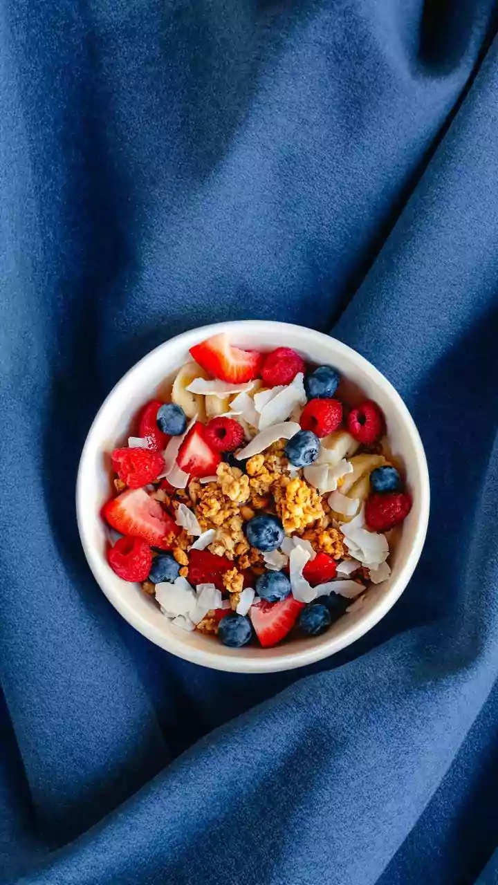 Protein With Fruit Is The New Snack Formula