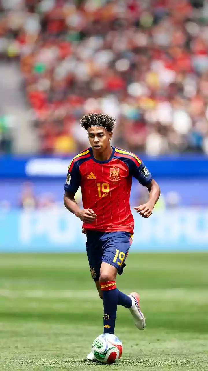 Lamine Yamal's rise: Can he shine in FIFA WC semis?