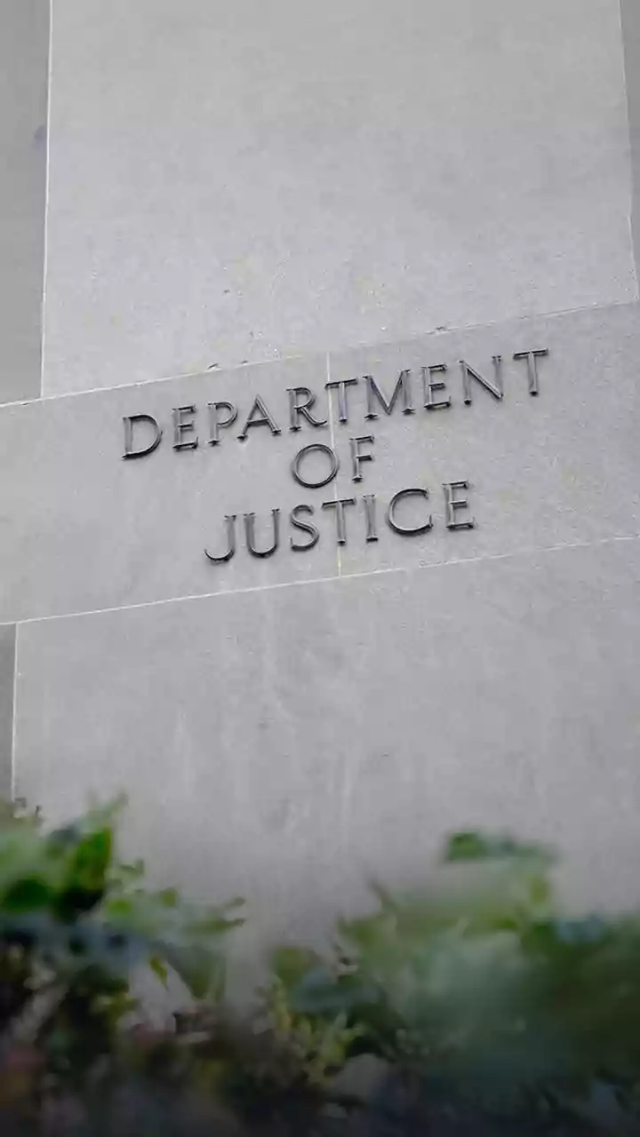 Federal judge reconsiders Donald Trump settlement with Justice Department