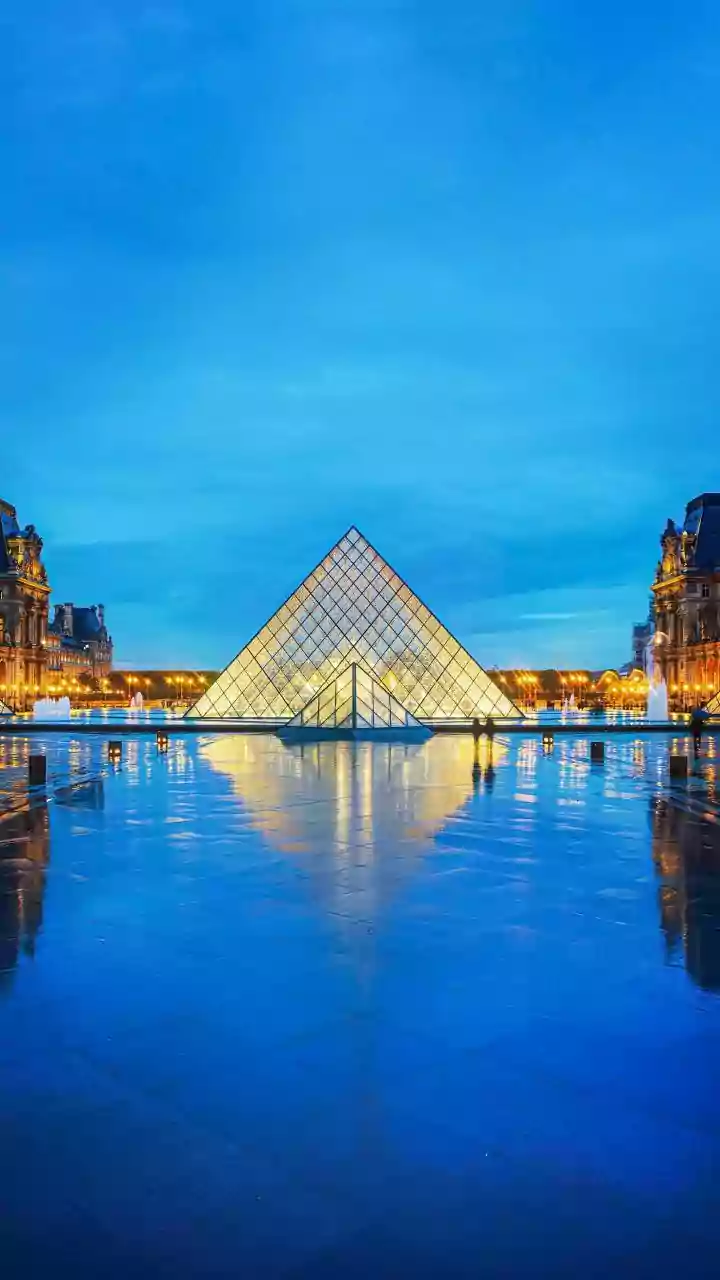 France: Paris's Louvre museum closed after robbery attempt; investigation underway