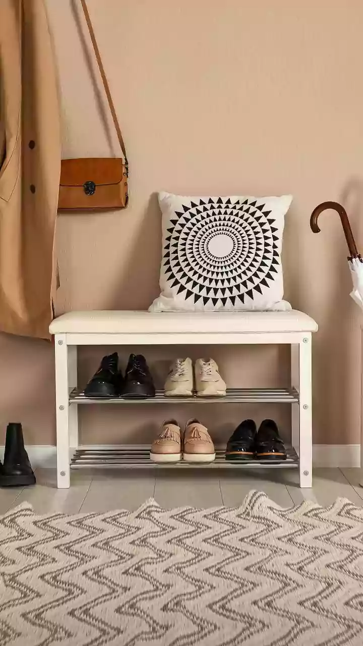 Make your home's entryway stylish with these hacks!