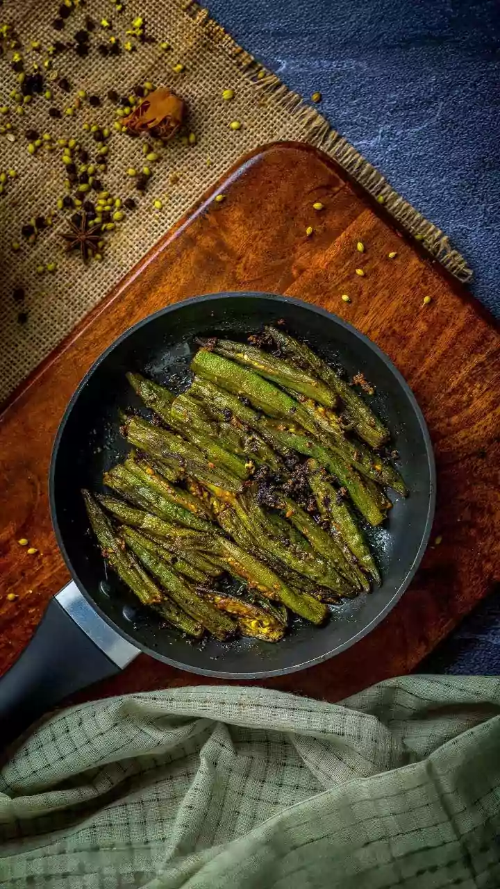Bhindi, karela, parwal: which May vegetables actually last 5 days in Indian fridges
