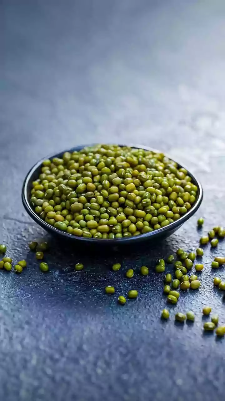 Green Moong Magic: 5 Reasons for a Healthier You